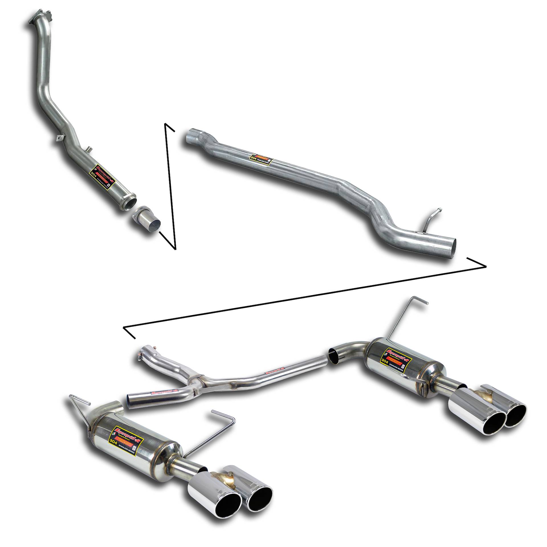 Race Plus package